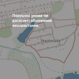 Кривий Ріг, вул. Олексія Щербака — Візіком карти