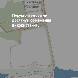 Кривий Ріг, вул. Олексія Щербака — Візіком карти