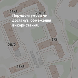 Хмельницький, вул. Максима Залізняка, 32 — Візіком карти