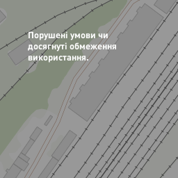 Черкаси, вул. Максима Залізняка (Громова), 96 — Візіком карти