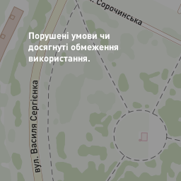 Запоріжжя, просп. Ювілейний, 39а — Візіком карти