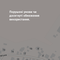 вул. Гавриїла Музиченка, 31 — Візіком карти